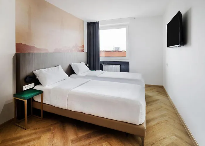 B&B Hotel Maribor Orel