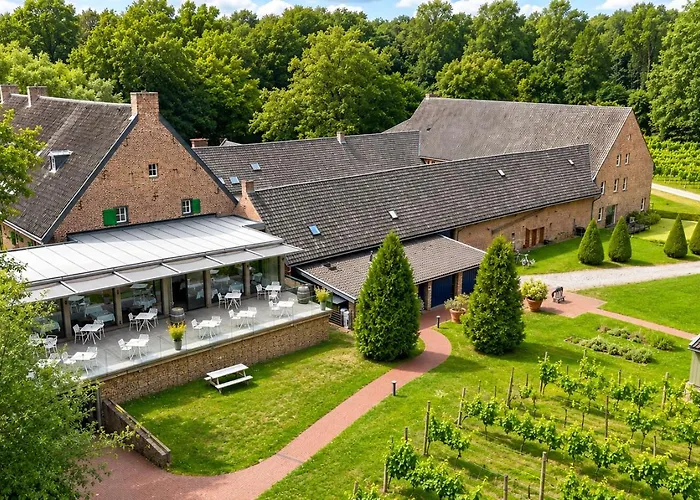 Hotel Winselerhof By Flow