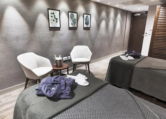 Radisson Blu Hotel, Edinburgh City Centre