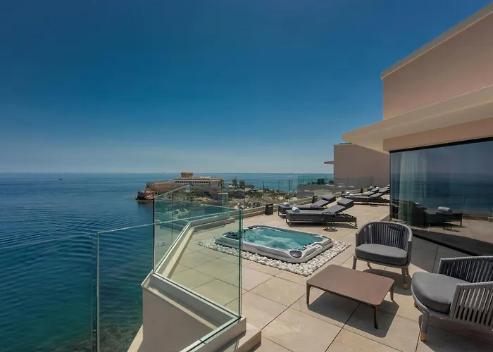 The Westin Dragonara Resort, Malta