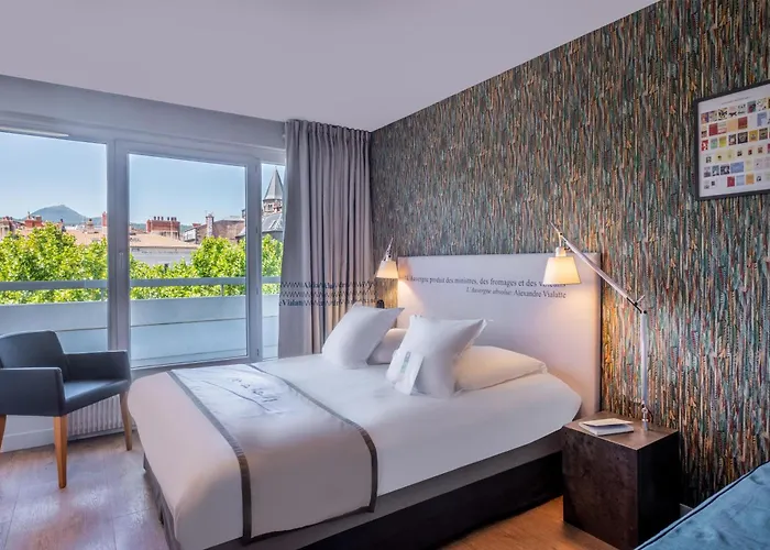 Hotel Litteraire Alexandre Vialatte, BW Signature Collection