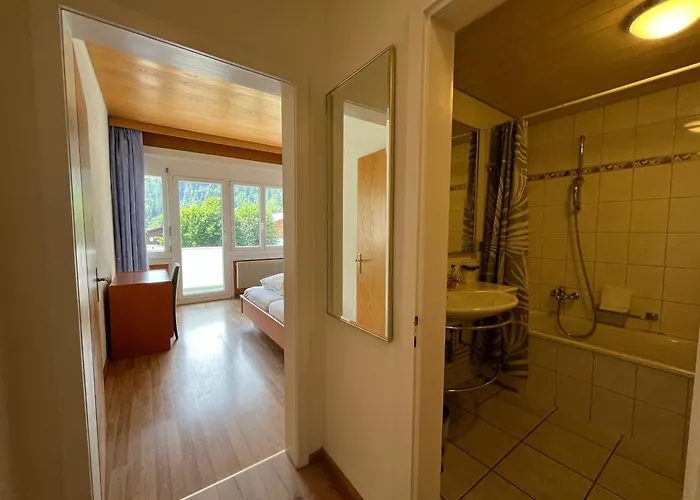 Parkhotel Bellevue Budget
