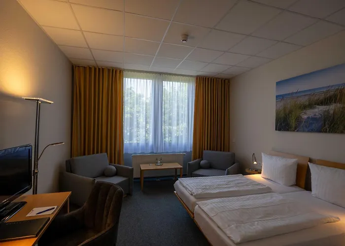 DLRG Tagungszentrum Hotel Delphin