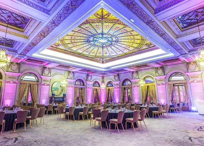 Intercontinental Athenee Palace Bucharest By Ihg