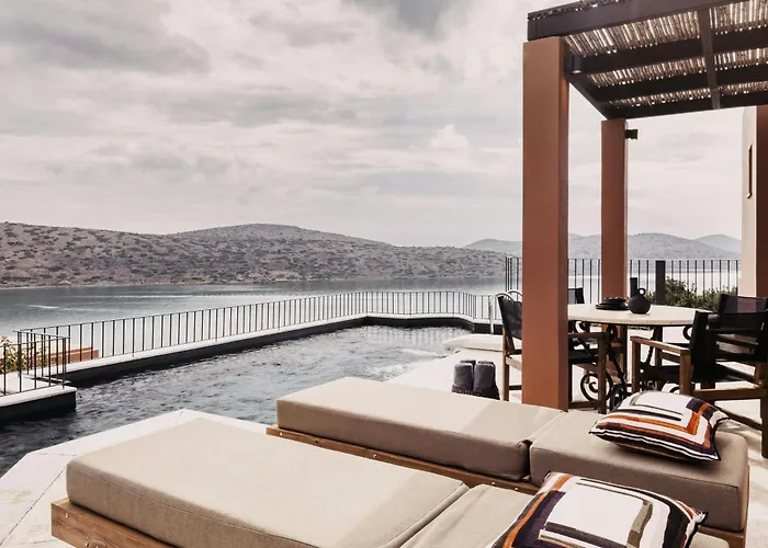 Domes Of Elounda, Autograph Collection
