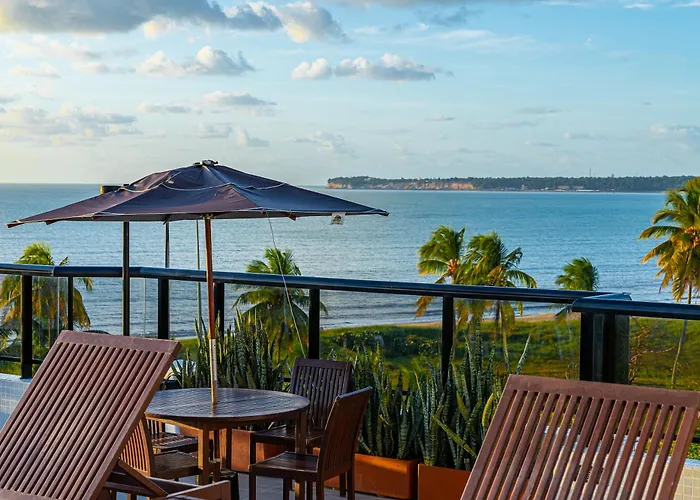 Atlantico Praia Hotel