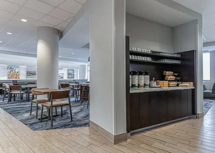 Fairfield Inn & Suites By Marriott St. John'S Newfoundland