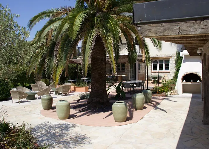Hôtel Eze Hermitage