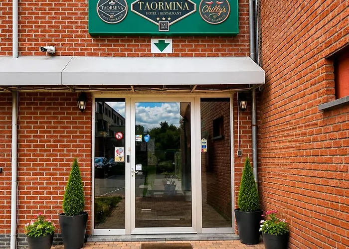 Hotel Taormina Brussels Airport