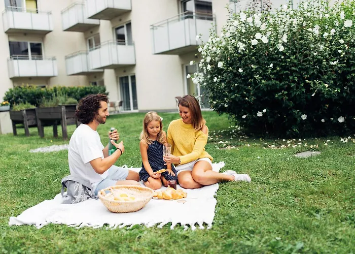 Harry'S Home Linz-Urfahr Hotel & Apartments