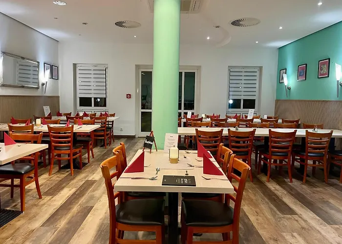 Novum Hotel Seegraben Cottbus