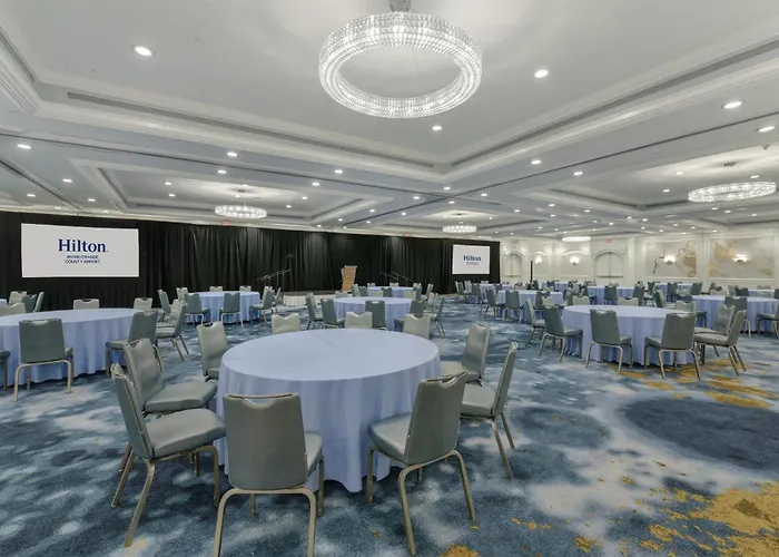 Hilton Irvine/Orange County Airport