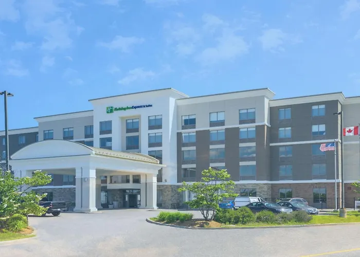 Holiday Inn Express Hotel & Suites North Bay By Ihg