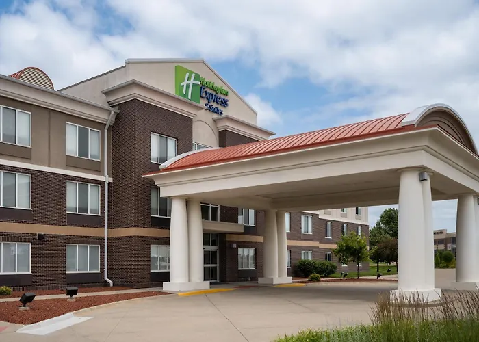 Holiday Inn Express Hotel & Suites Altoona-Des Moines By Ihg