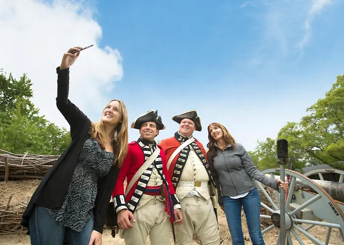 Holiday Inn Niagara Falls State Park Entry By Ihg