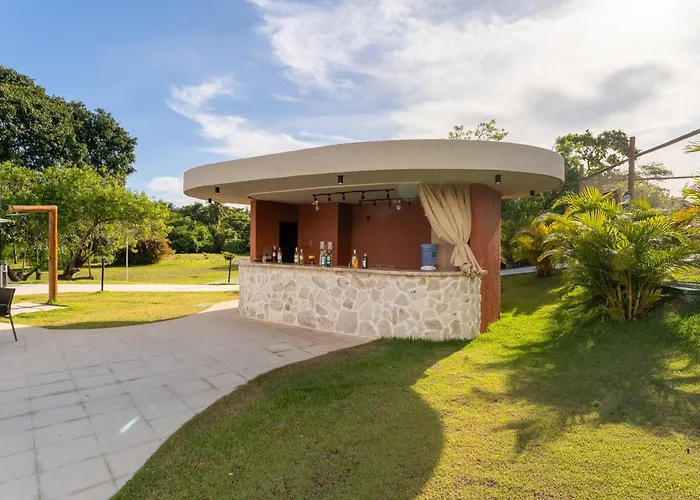Hotéis de golfe de Salvador
