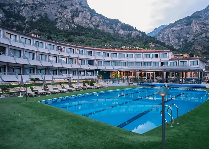 Hotels in Limone sul Garda