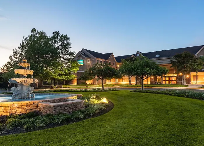 Staybridge Suites Chantilly Dulles Airport By Ihg
