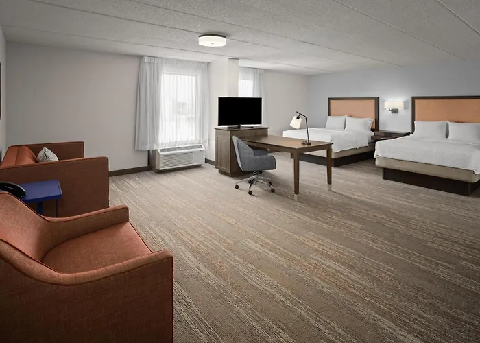 Hampton Inn Dover