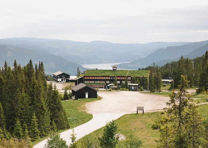 Hotels in Kvitfjell
