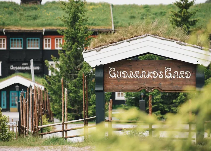 Gudbrandsgard Hotel