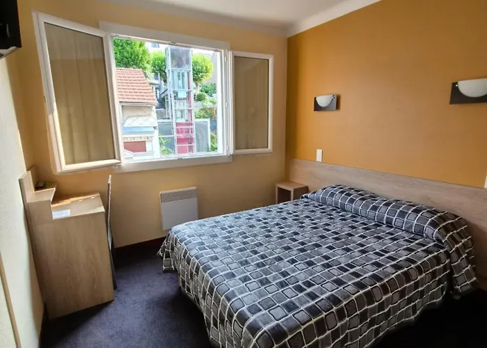 Hotel Saint Sebastien