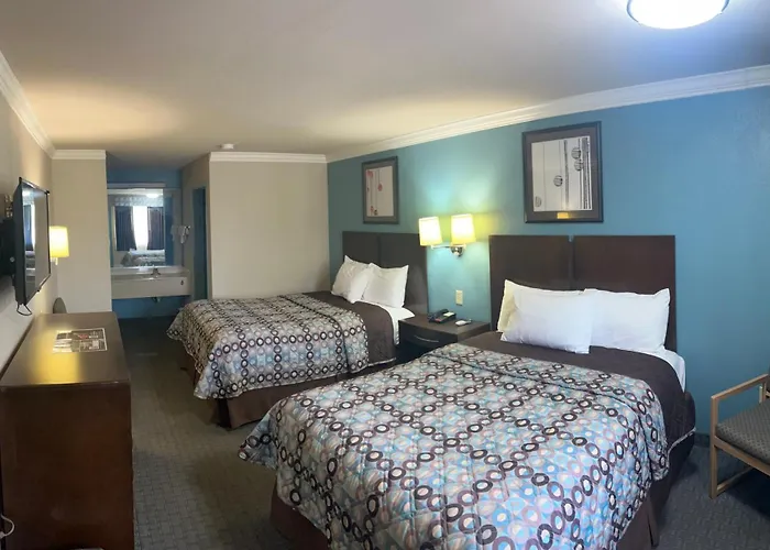 Americas Best Value Inn Hobby Airport