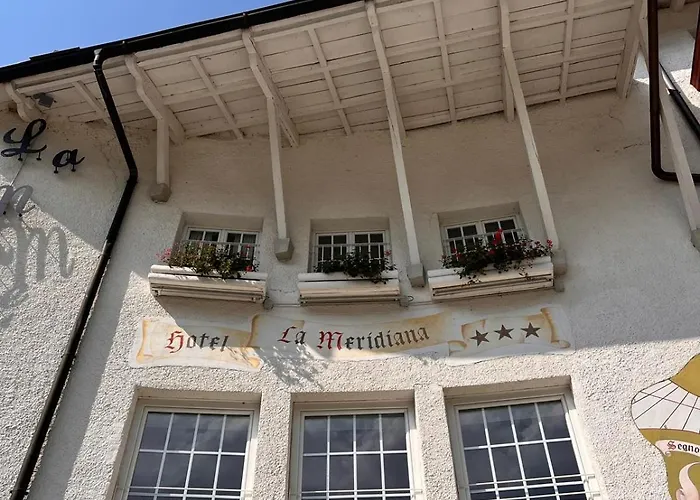 Hotel La Meridiana