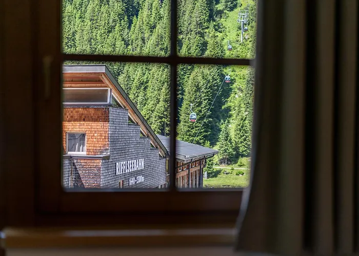 Hotel Mittagskogel Pitztal