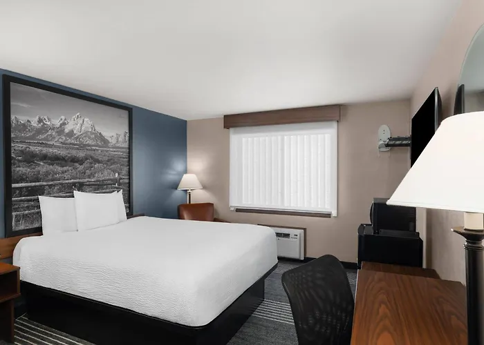 Super 8 By Wyndham Jackson Hole