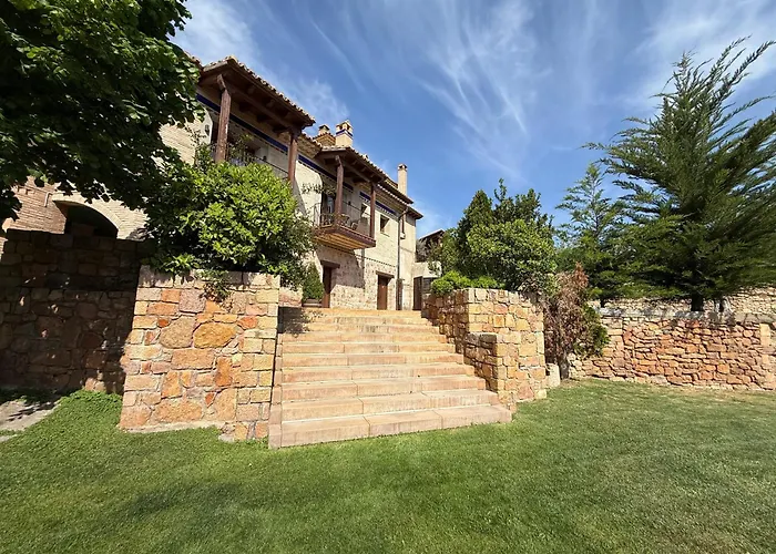 Hotel Villa De Alquezar