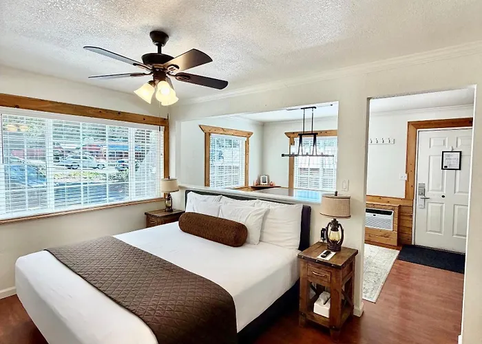 Mount Shasta Cheap Hotels