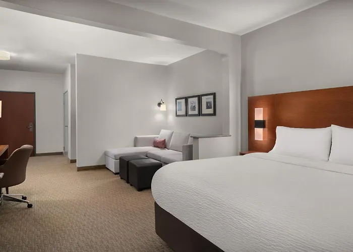 Comfort Suites La Porte - Baytown