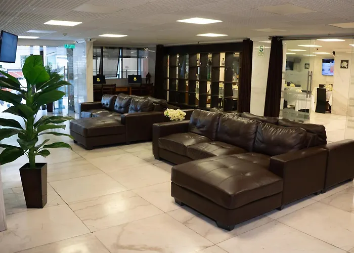 Inkari Apart Hotel