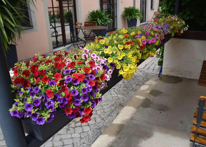 Hotel "Pension Marlis"