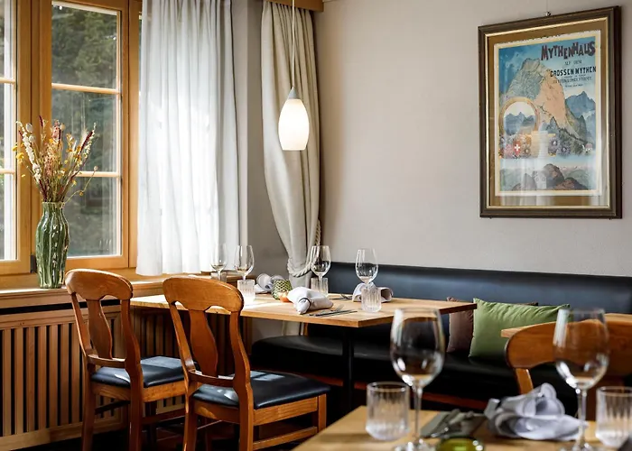 Hotels in Schwyz