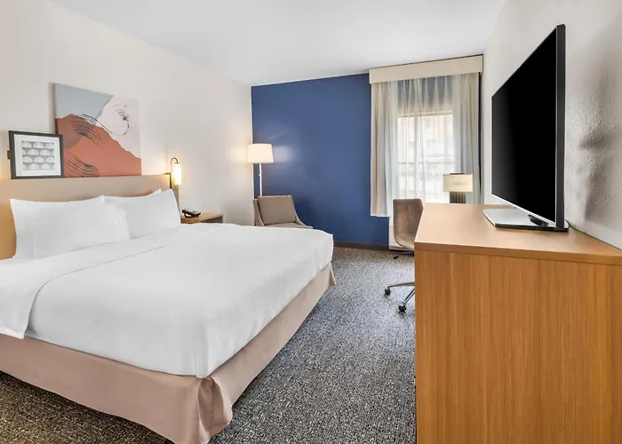 Spark By Hilton Dayton Fairborn