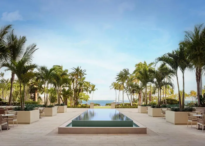 Key Biscayne Beach hotels