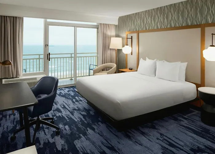 Fairfield Inn & Suites By Marriott Virginia Beach Oceanfront