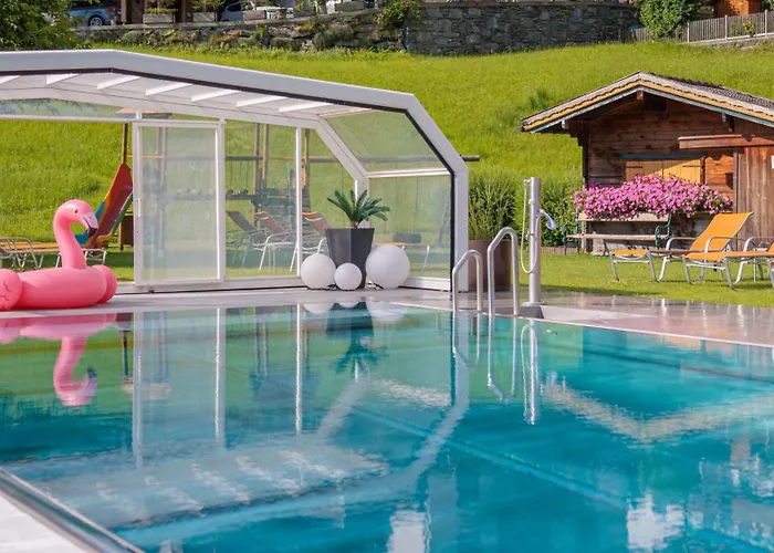 Olympia-Relax-Hotel Leonhard Stock