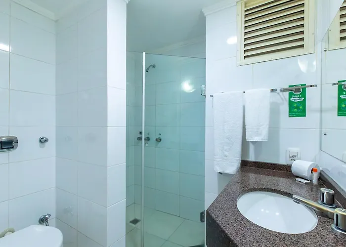 Hotel Suárez Campo Bom