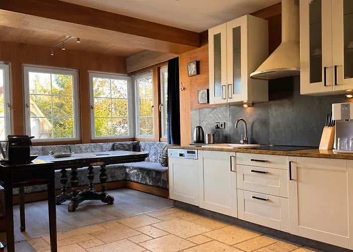 Mala Anglia - Boutique Apartments & Spa