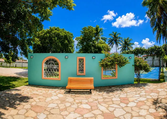 Hotéis de Itamaracá