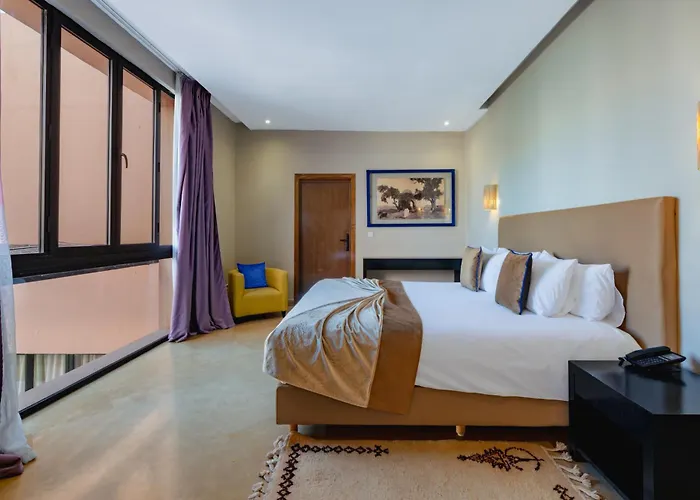 Al Maaden Villa Hotel & Spa