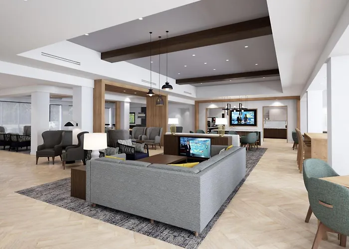 Staybridge Suites Williamsville Buffalo By Ihg