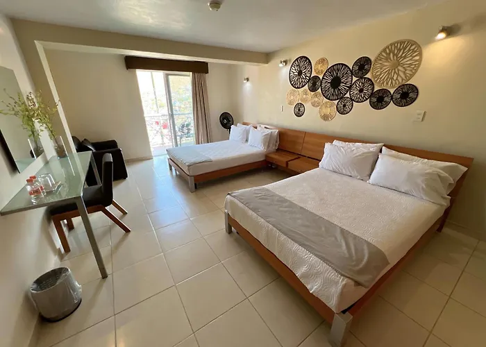 Hotel Balcon Del Cielo