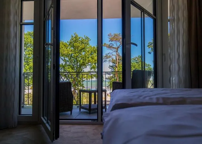 Boutique-Hotels in Timmendorfer Strand