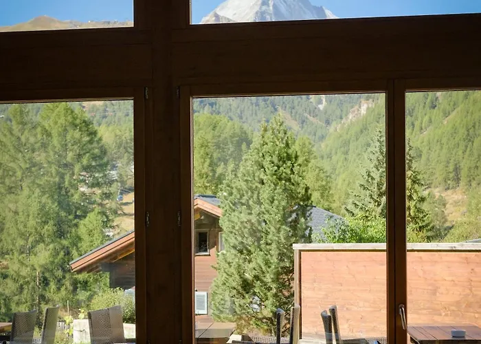 Mountain Paradise