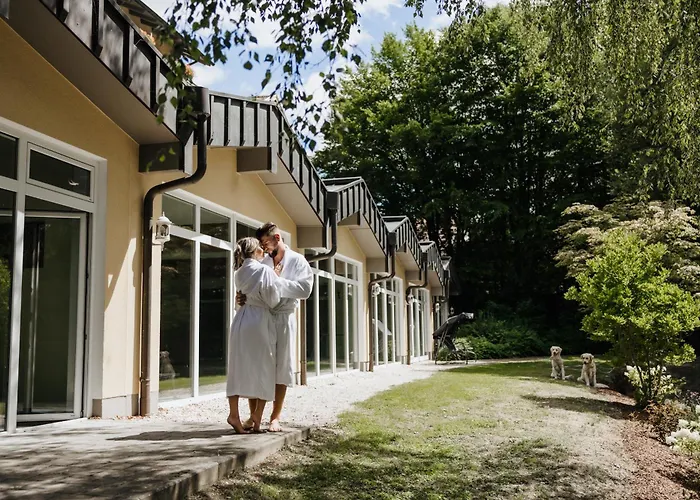 Der Glaserhof - Waldzeithotel