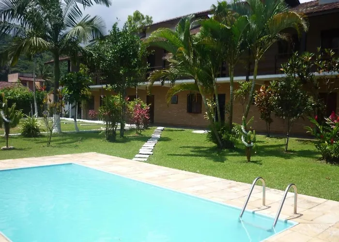 Hotéis de praia de Caraguatatuba